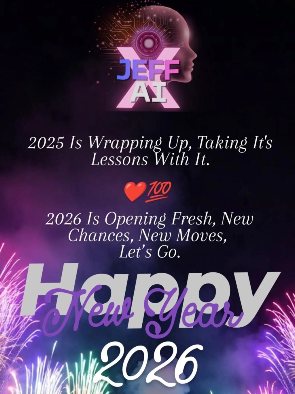 Instagram post from jeff.x.ai. This post is in position 1.