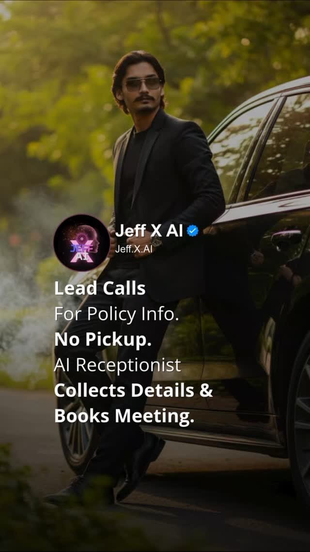 Instagram post from jeff.x.ai. This post is in position 1.