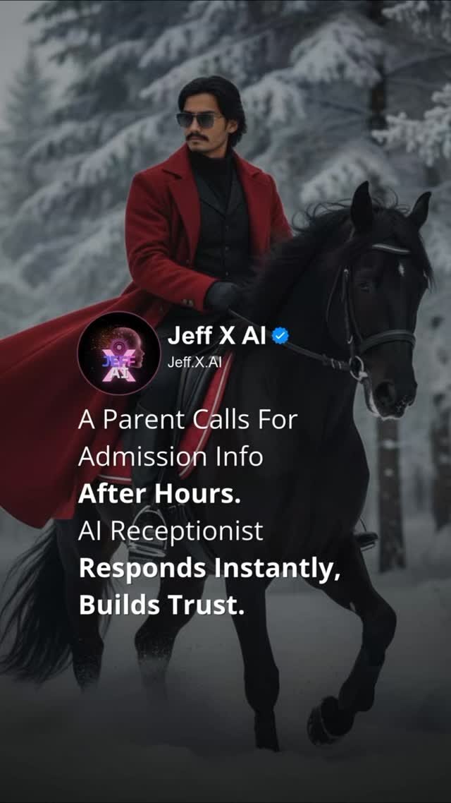 Instagram post from jeff.x.ai. This post is in position 3.